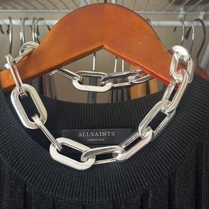 Jenny Bird MEGA LINK chain necklace